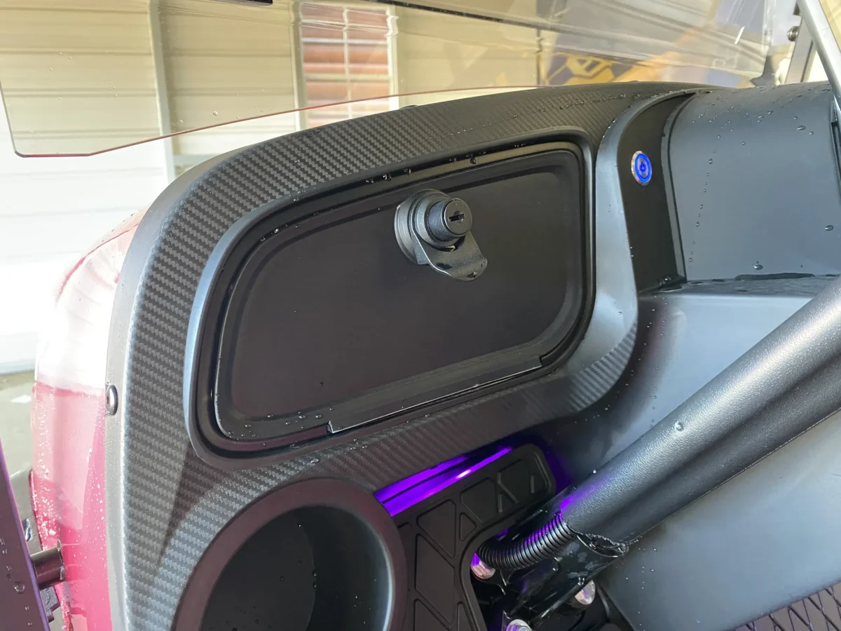 whisper ev halo Hartville Golf Carts