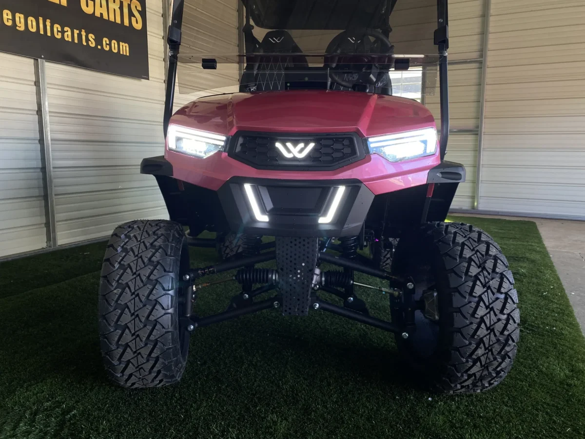 whisper ev halo Medina Ohio