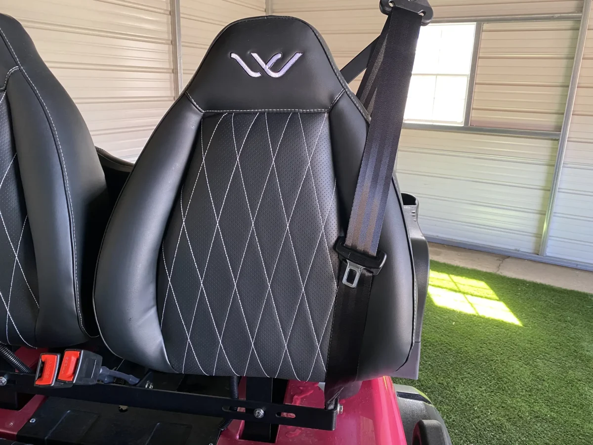 whisper ev halo Mentor on the Lake Ohio