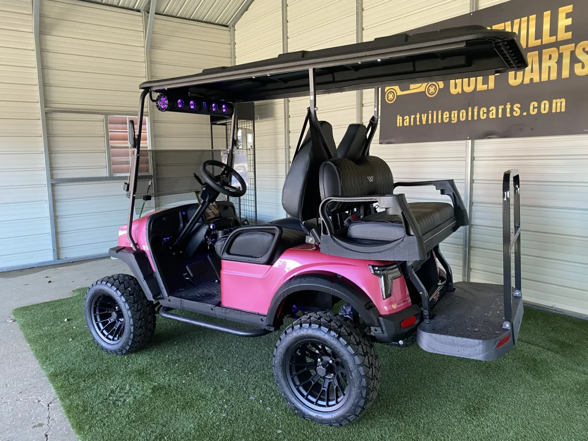 whisper ev halo Perry Ohio