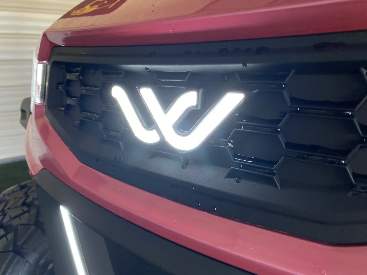 whisper ev halo Wickliffe Ohio