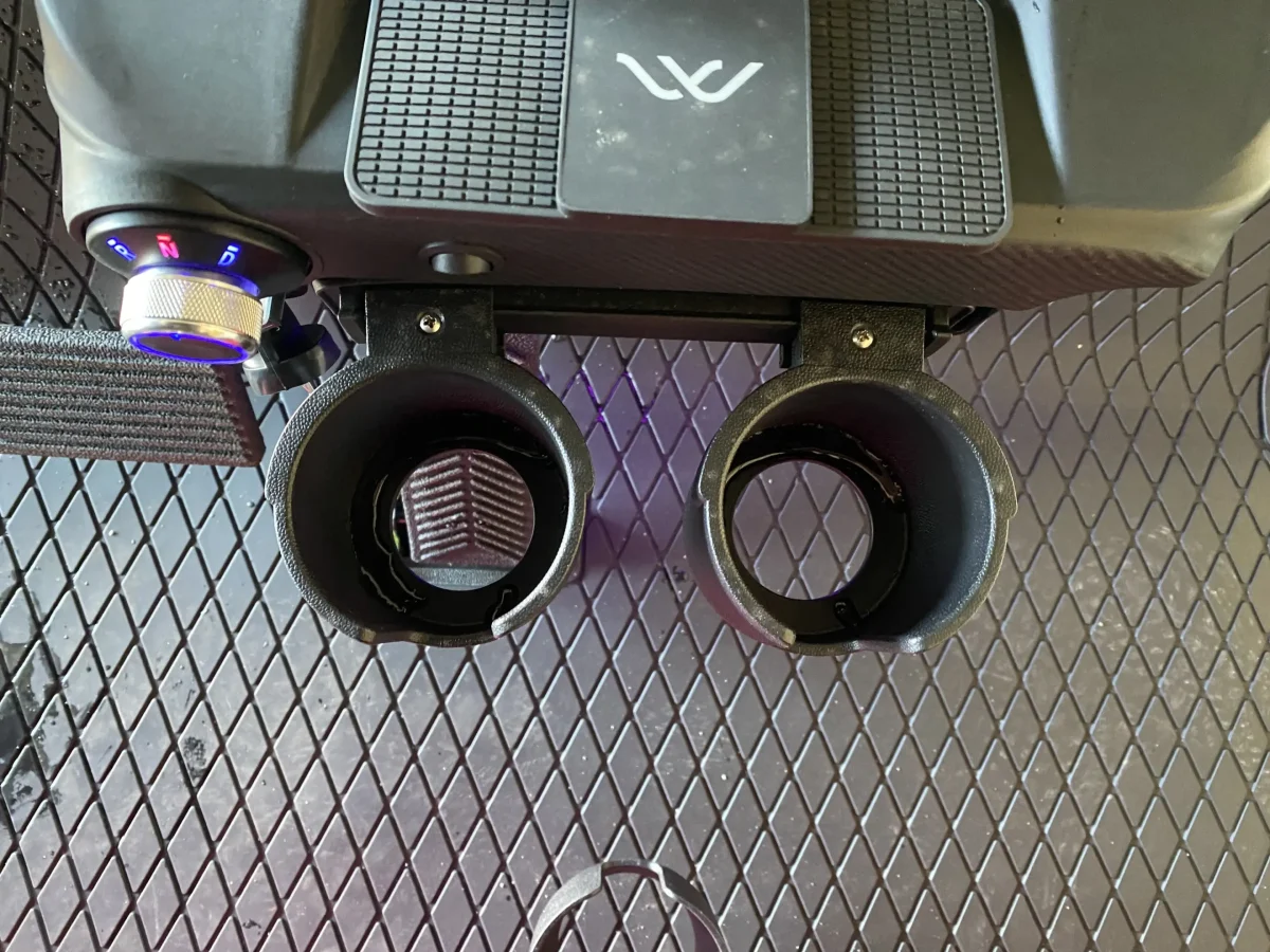 whisper ev halo Willoughby Ohio