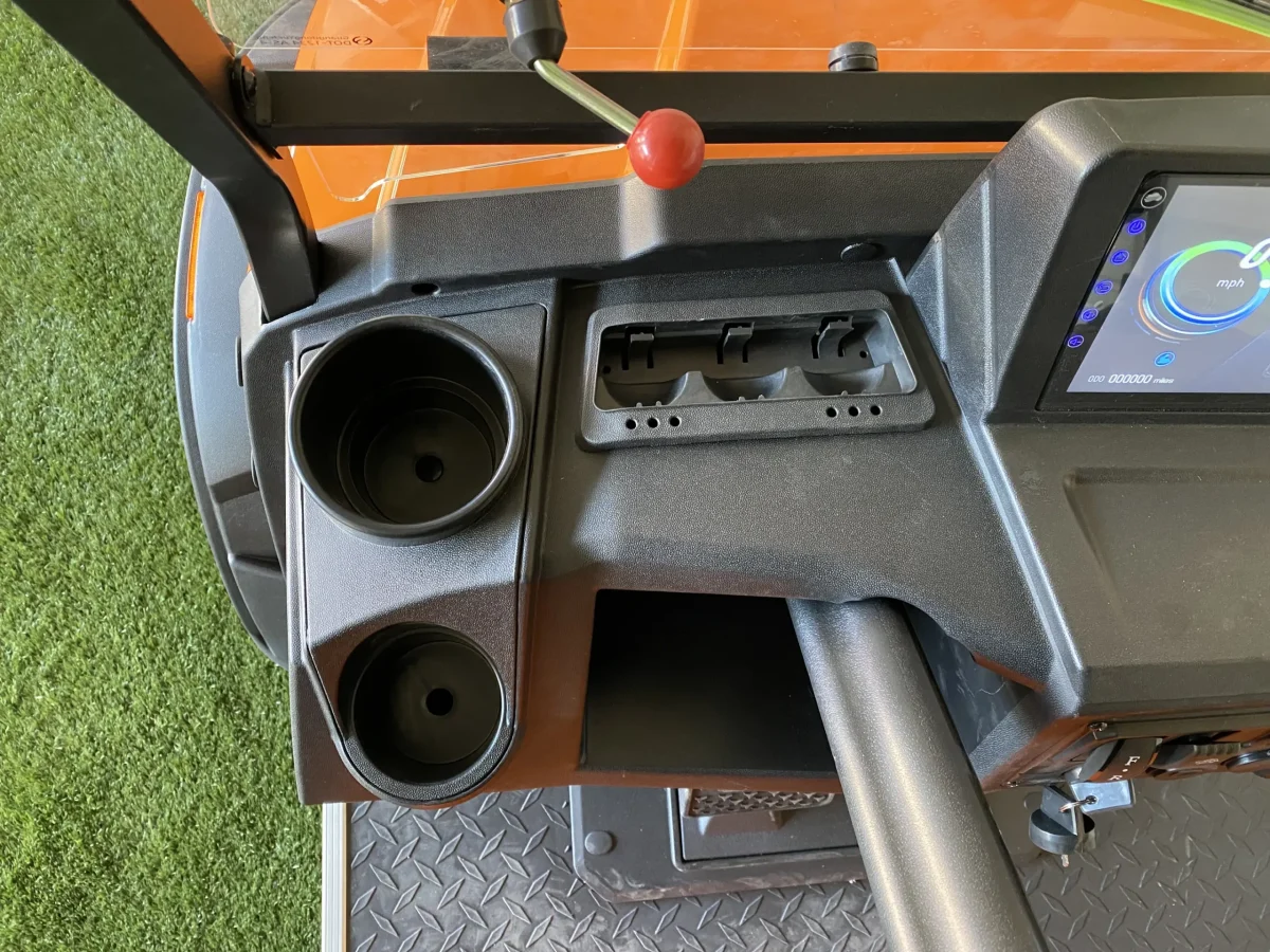 whisper ff4 golf cart Chardon Ohio