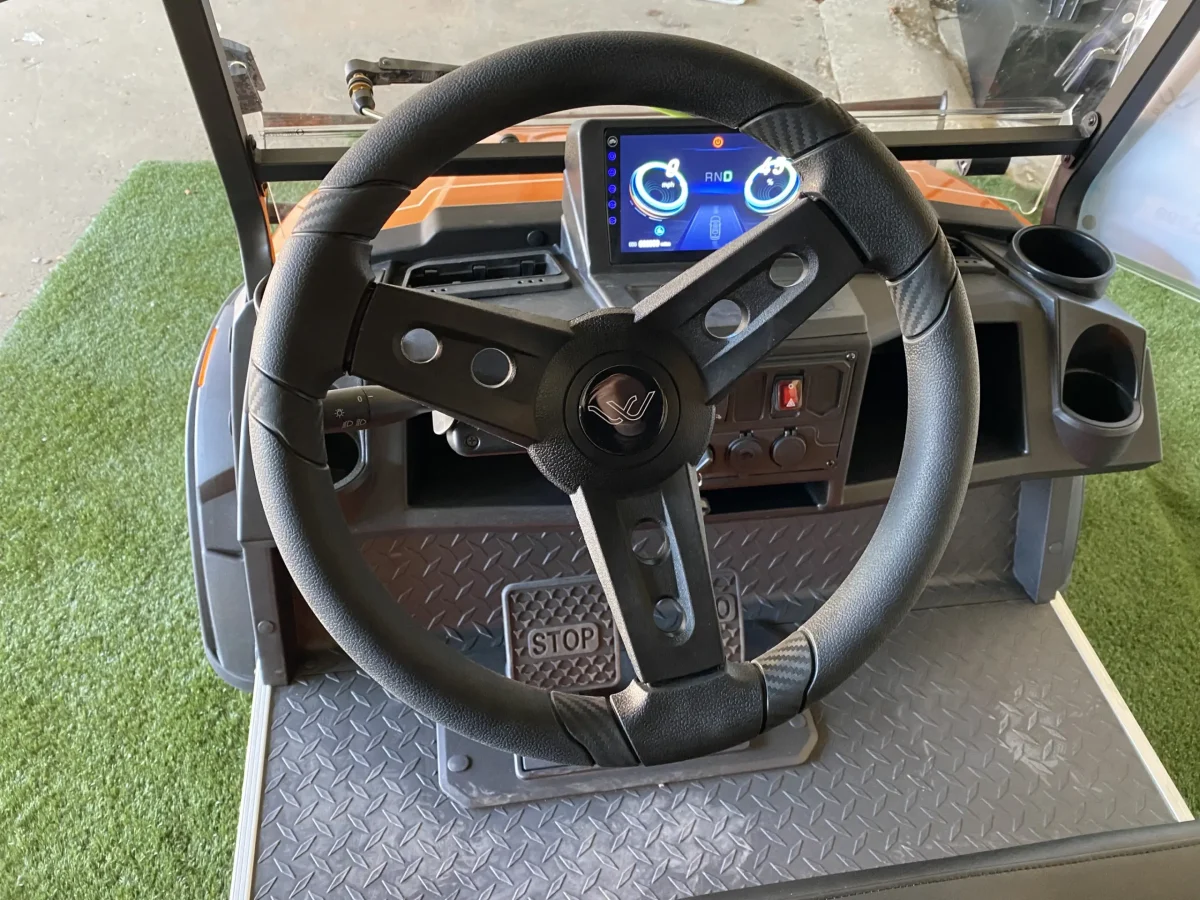 whisper ff4 golf cart Concord Ohio