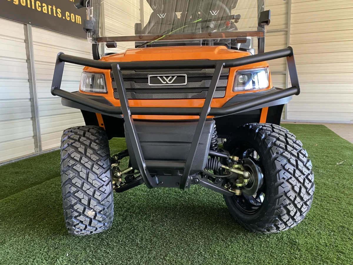 whisper ff4 golf cart Euclid Ohio