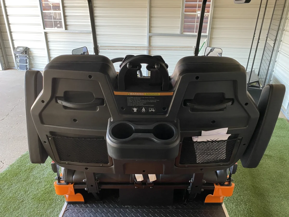 whisper ff4 golf cart Geneva Ohio