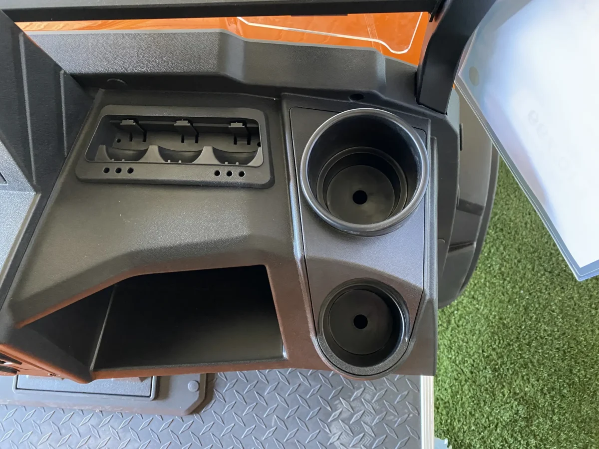 whisper ff4 golf cart Medina Ohio