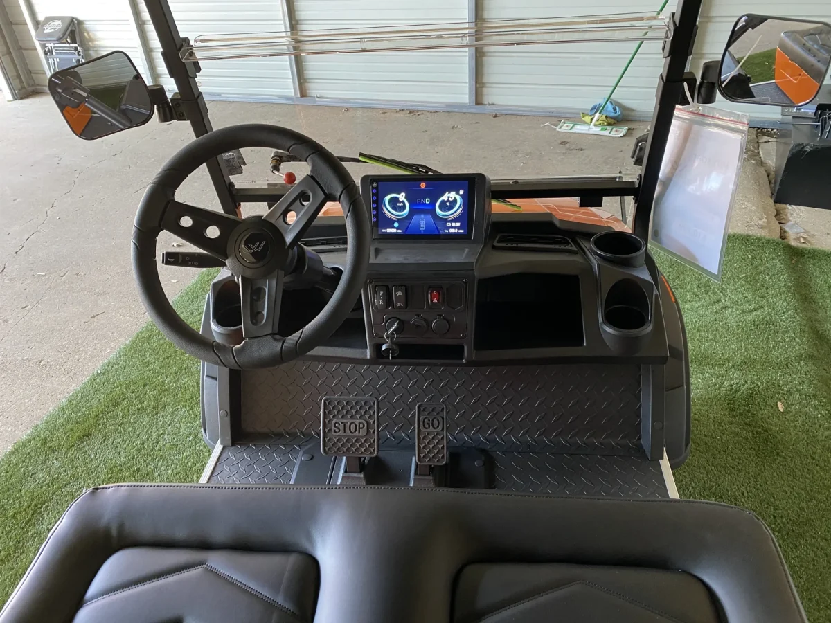 whisper ff4 golf cart Mentor on the Lake Ohio