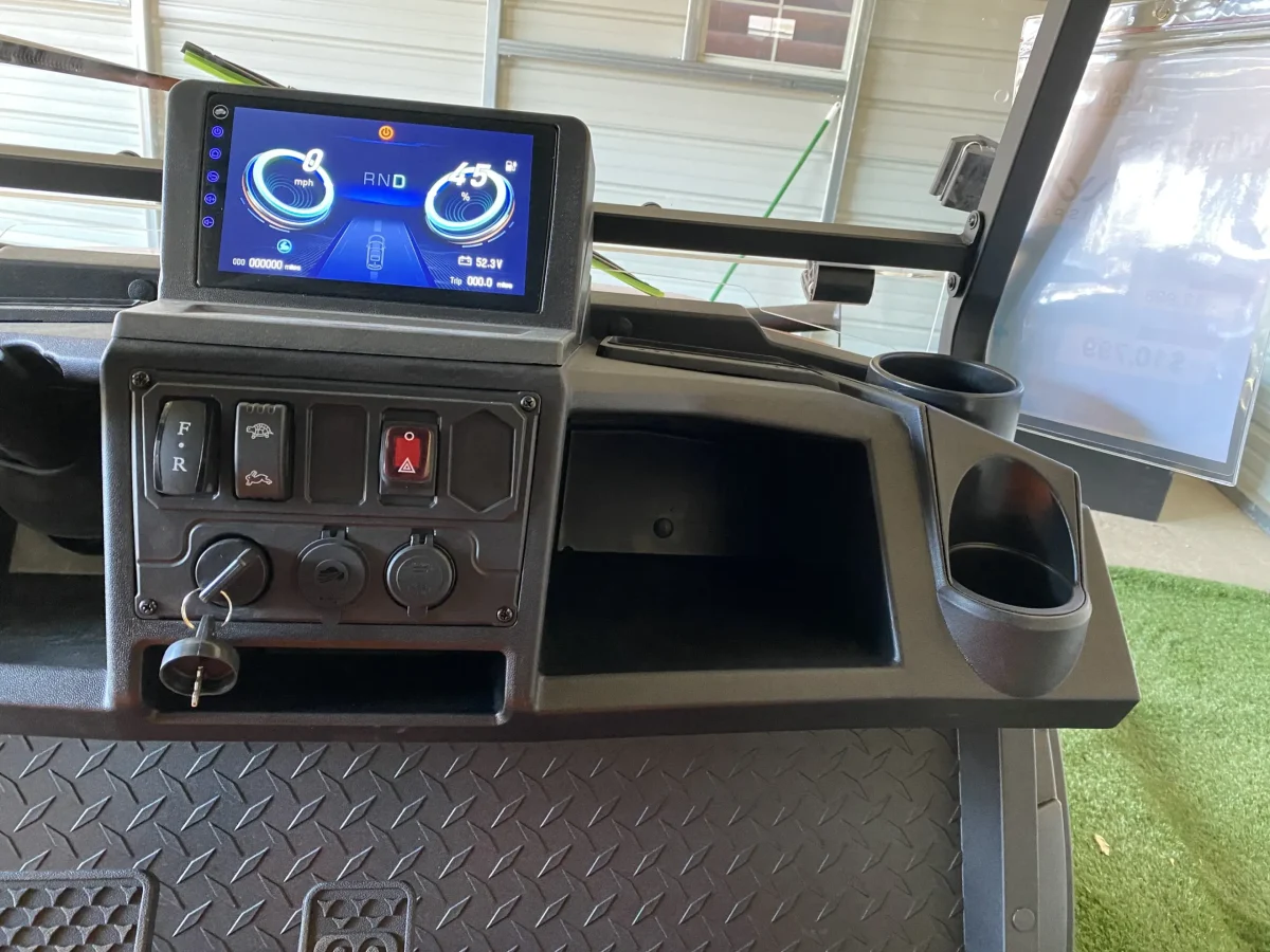 whisper ff4 golf cart Middlefield Ohio