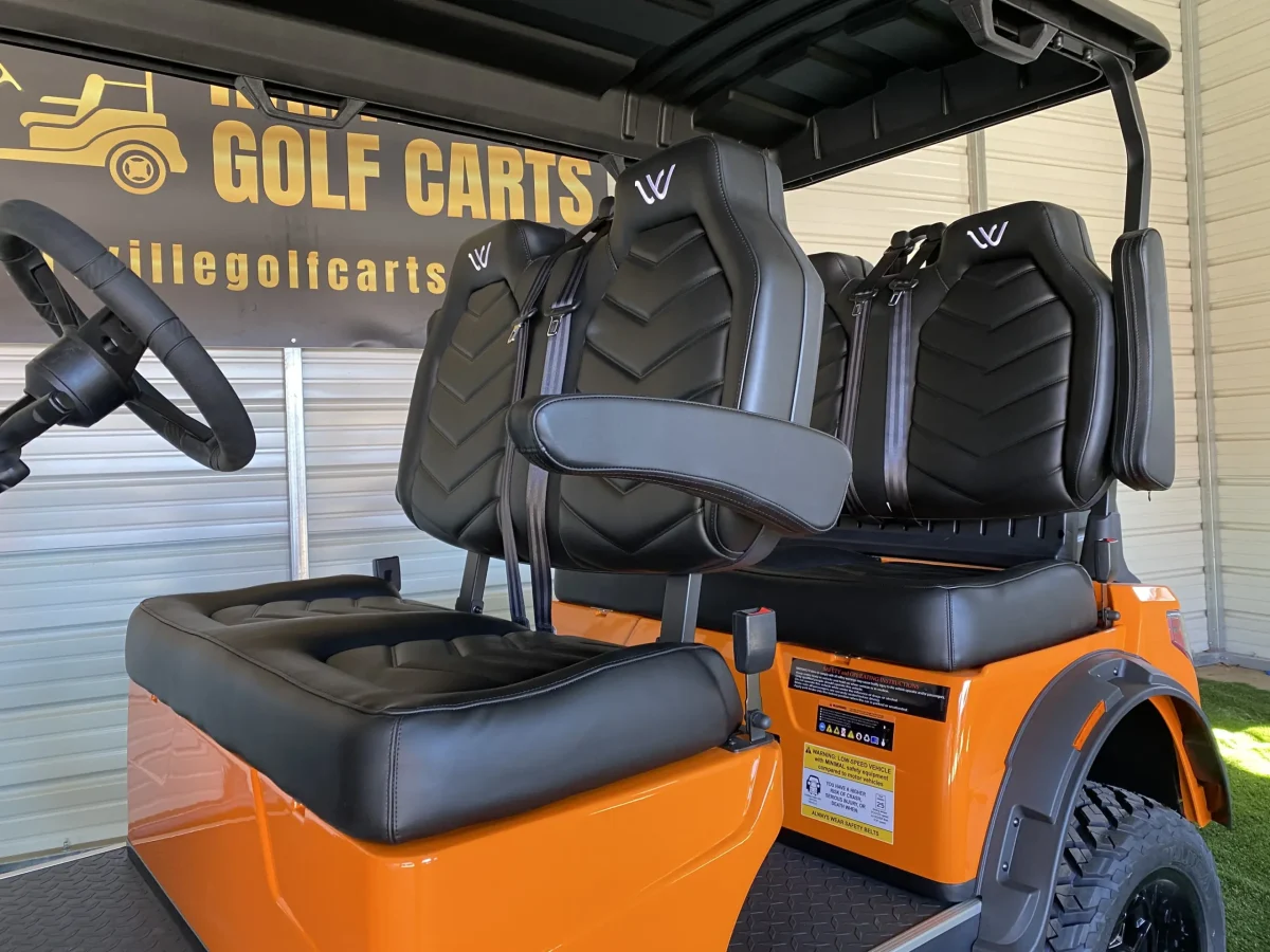 whisper ff4 golf cart Painesville Ohio