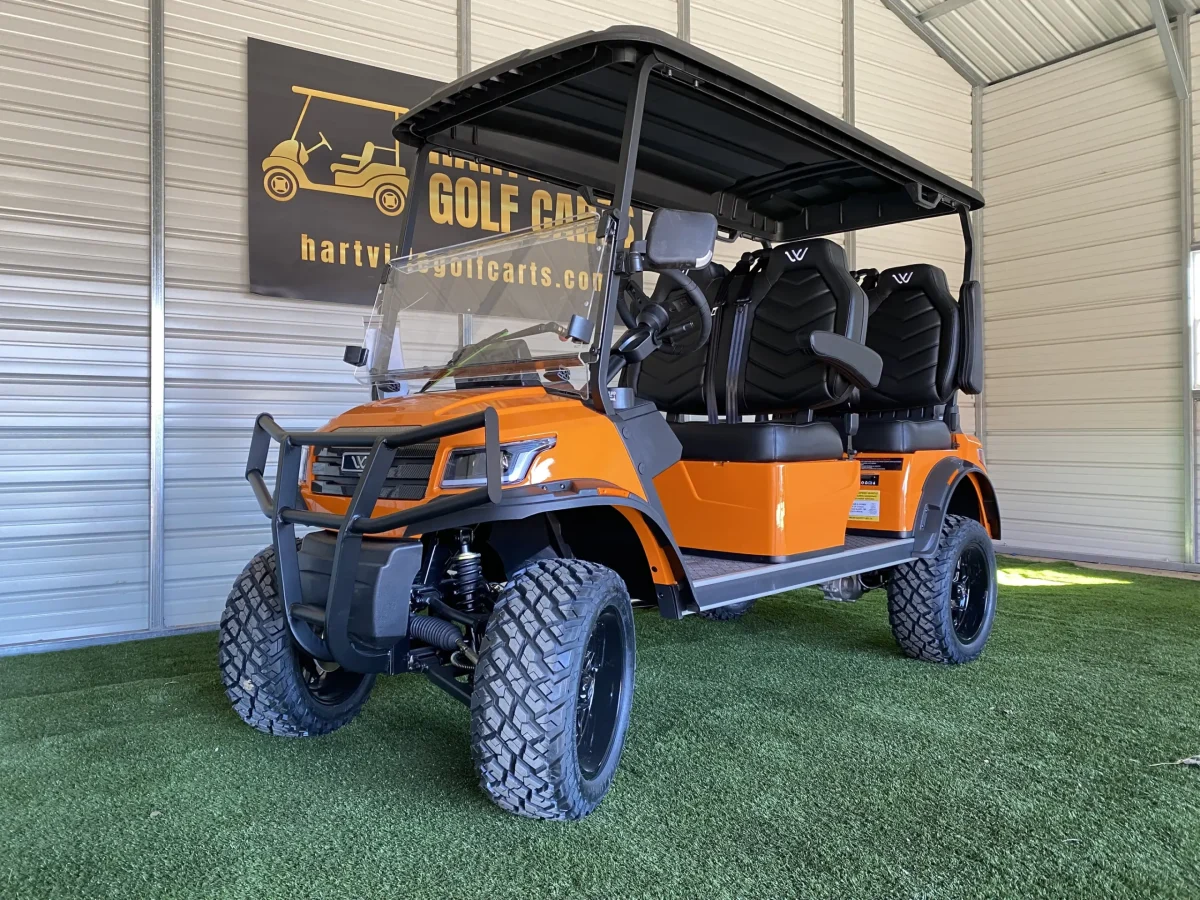 whisper ff4 golf cart Painesville Township Ohio