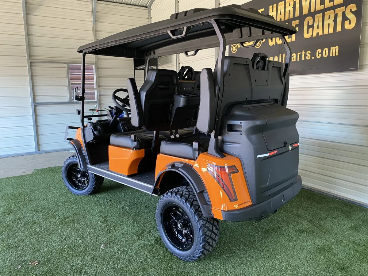 whisper ff4 golf cart Willoughby Ohio