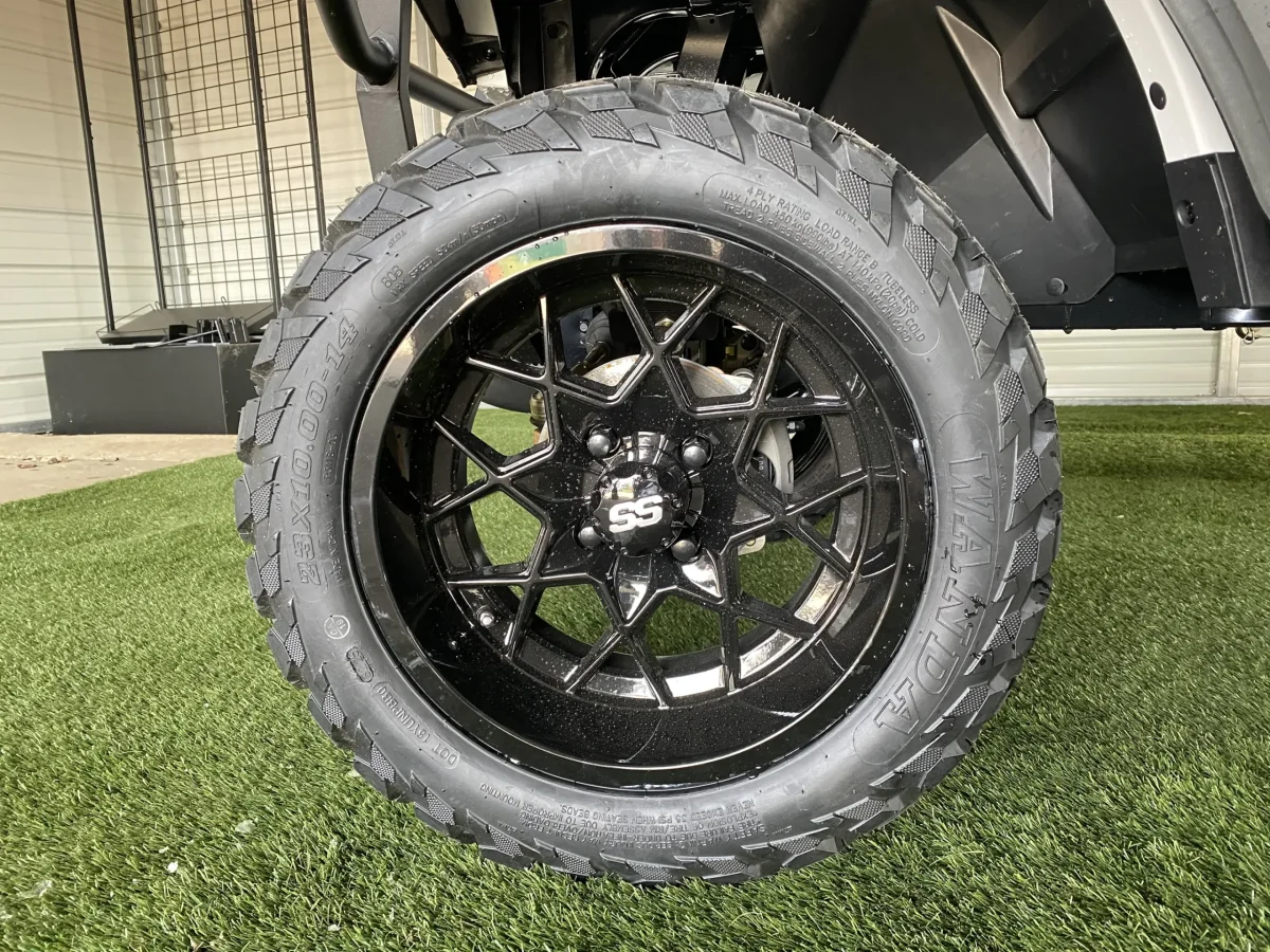 whisper ff4 golf cart for sale Beachwood Ohio