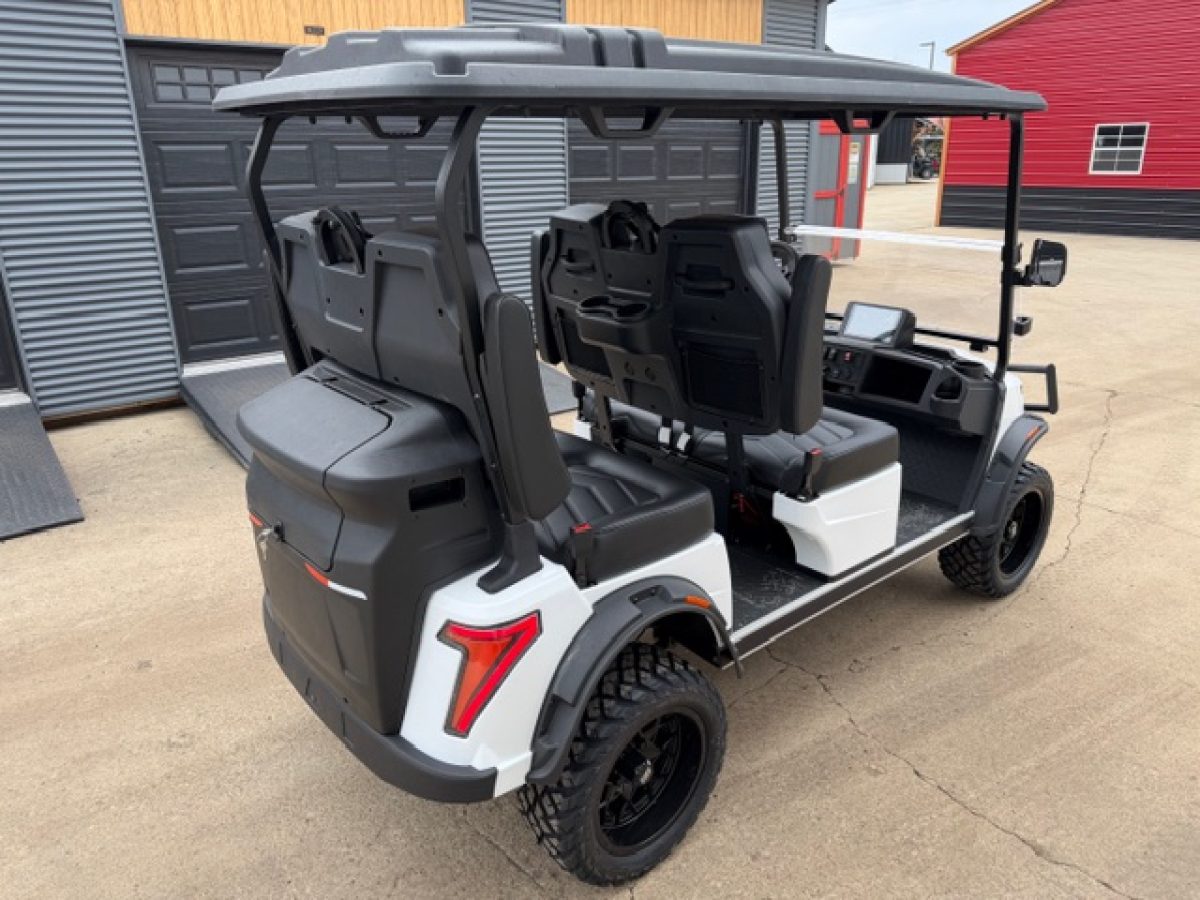 whisper ff4 golf cart for sale Chesterland Ohio