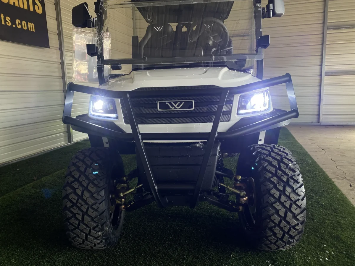 whisper ff4 golf cart for sale Concord Ohio