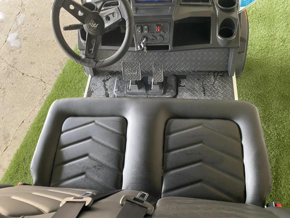 whisper ff4 golf cart for sale Geneva Ohio