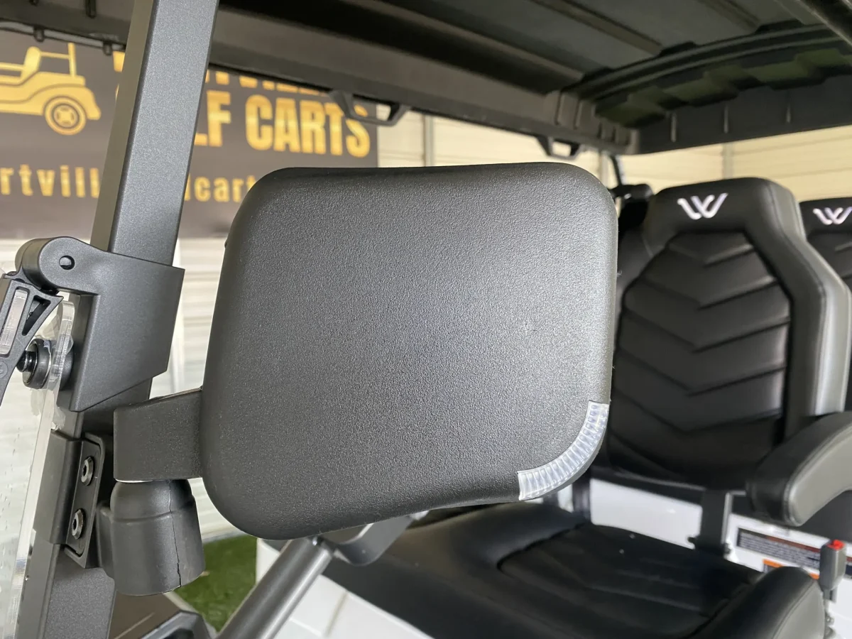 whisper ff4 golf cart for sale Madison Ohio