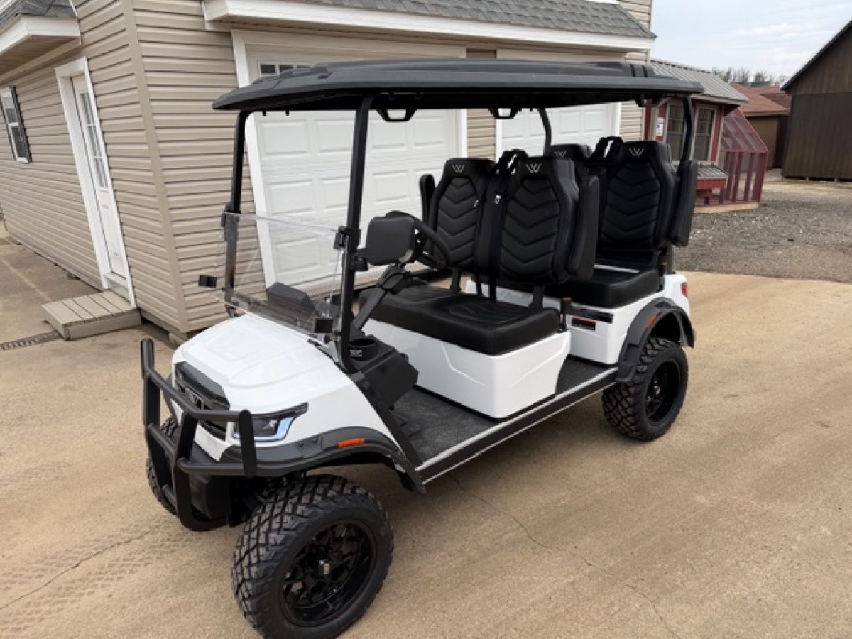whisper ff4 golf cart for sale Mayfield Heights Ohio