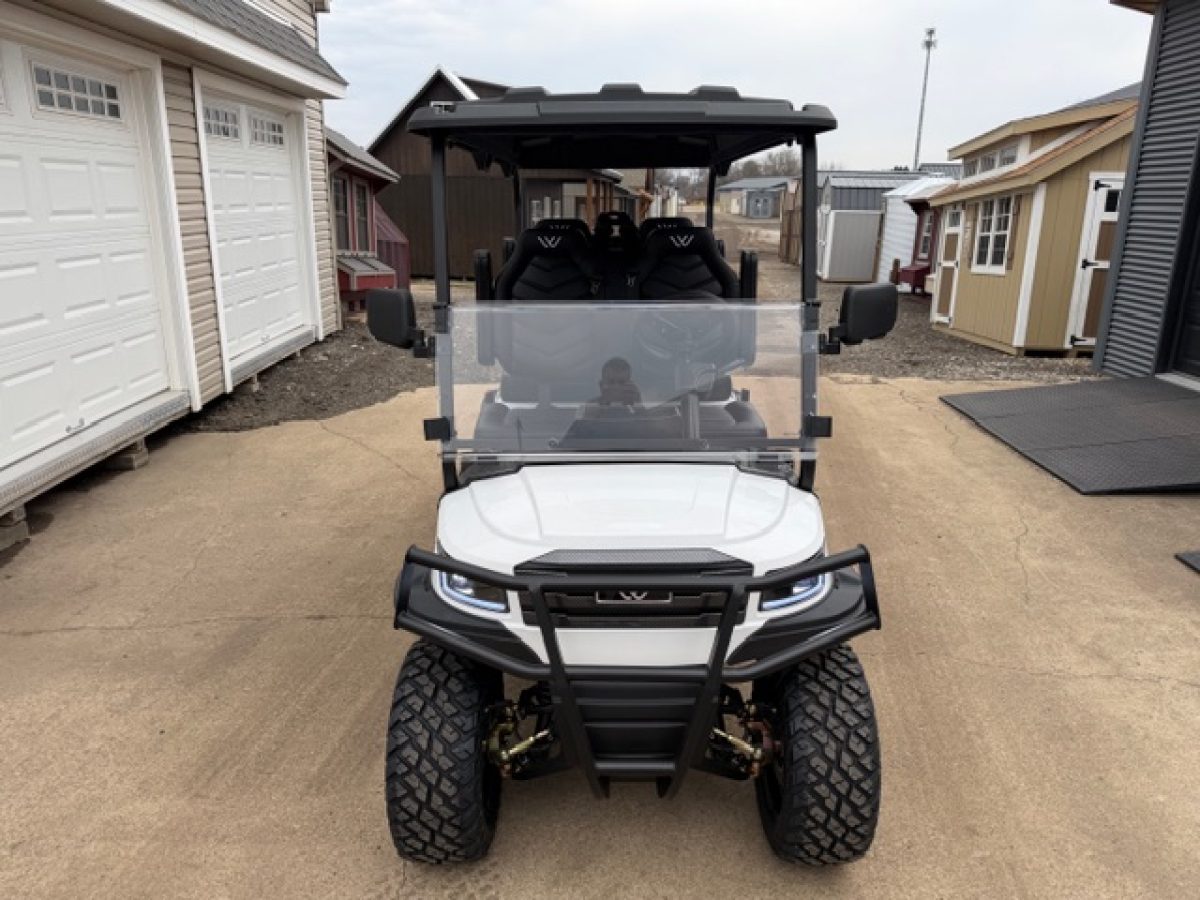 whisper ff4 golf cart for sale Mayfield Ohio
