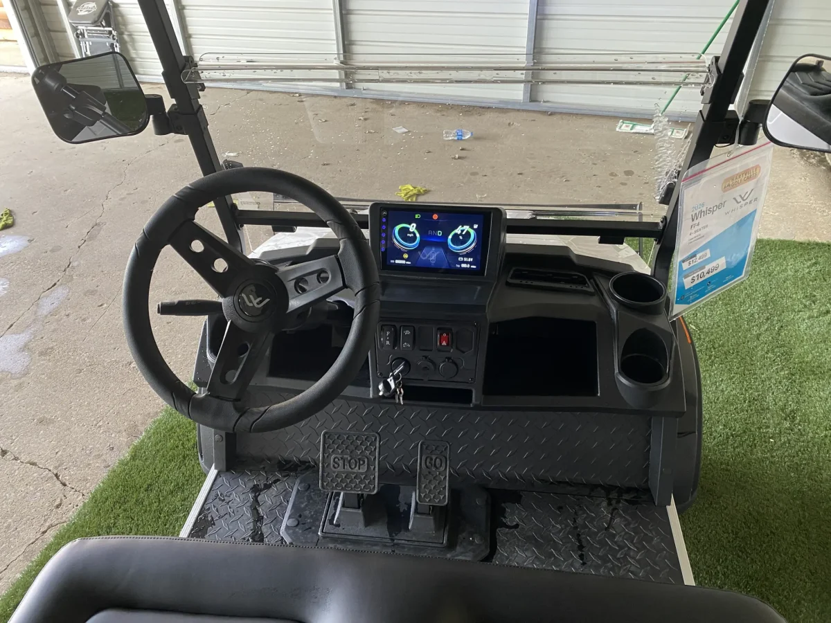 whisper ff4 golf cart for sale Painesville Ohio