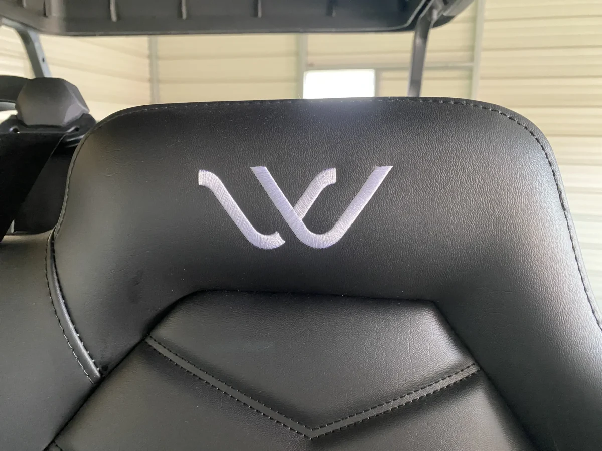 whisper ff4 golf cart for sale Perry Ohio