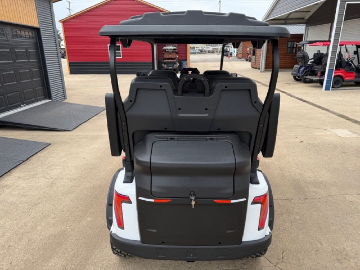 whisper ff4 golf cart for sale Russell Ohio