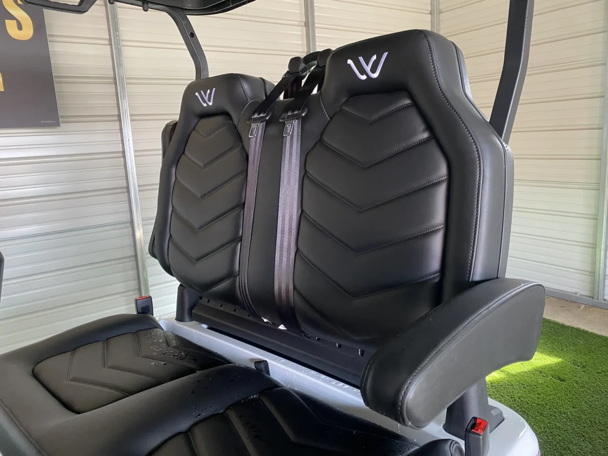whisper ff4 golf cart for sale Strongsville Ohio