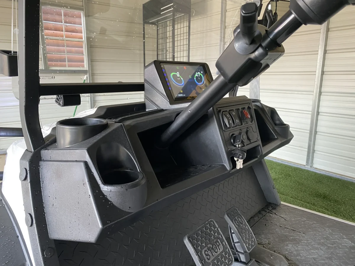 whisper ff4 golf cart for sale Willoughby Ohio