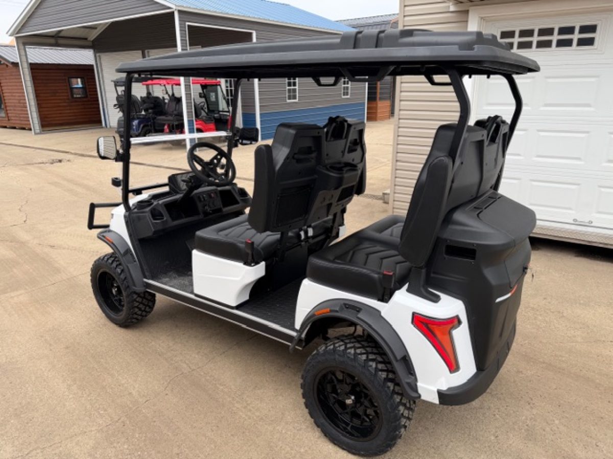 whisper ff4 golf cart for sale Woodmere Ohio