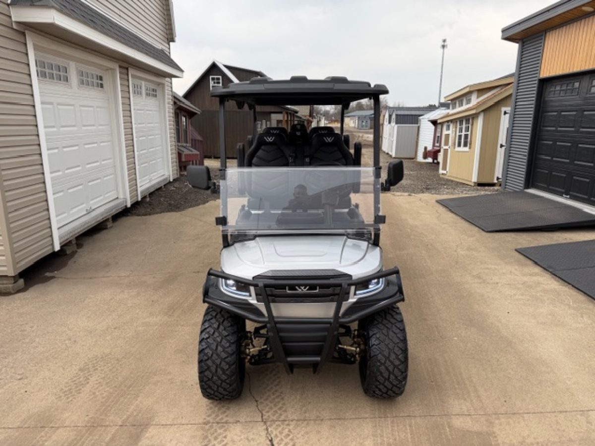 whisper ff4 golf cart near me Beachwood Ohio