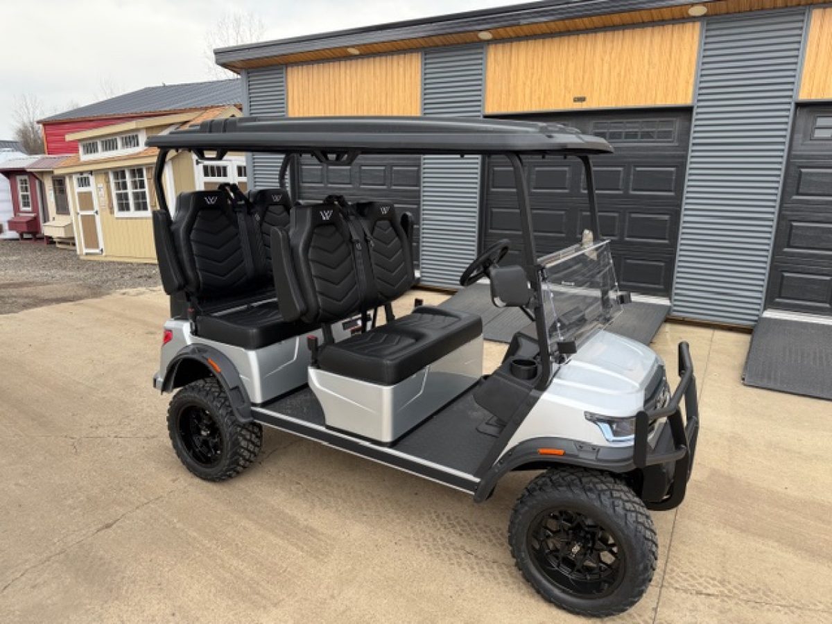 whisper ff4 golf cart near me Chesterland Ohio