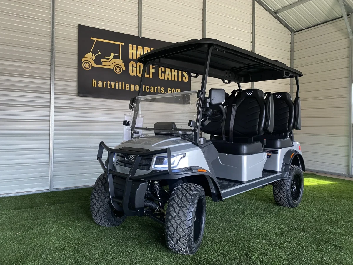 whisper ff4 golf cart near me Madison Ohio