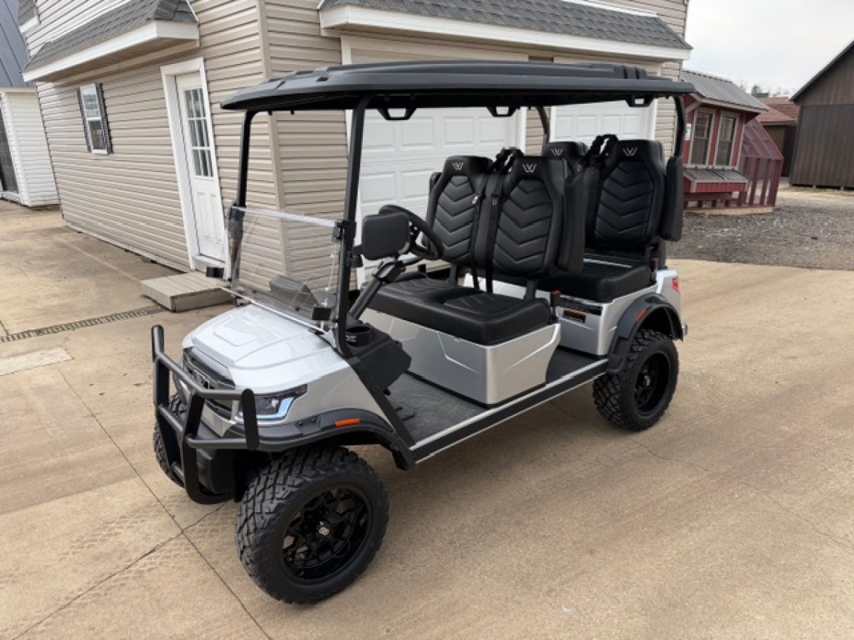 whisper ff4 golf cart near me Mayfield Ohio