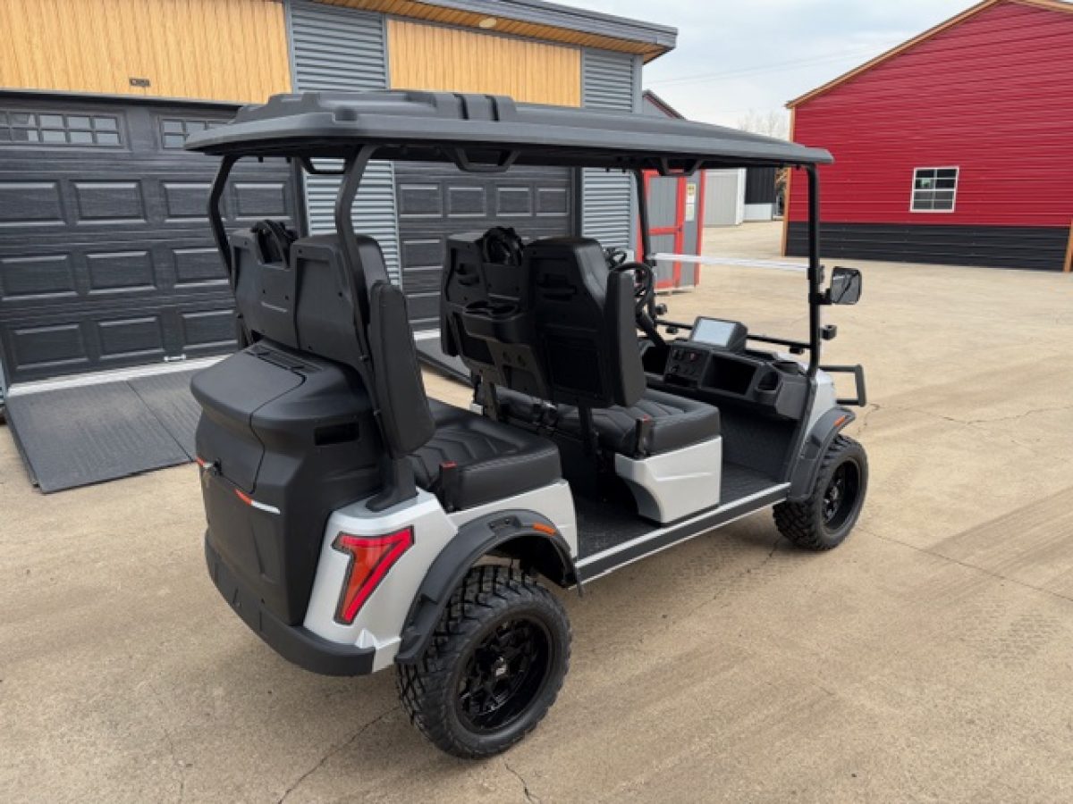 whisper ff4 golf cart near me Russell Ohio