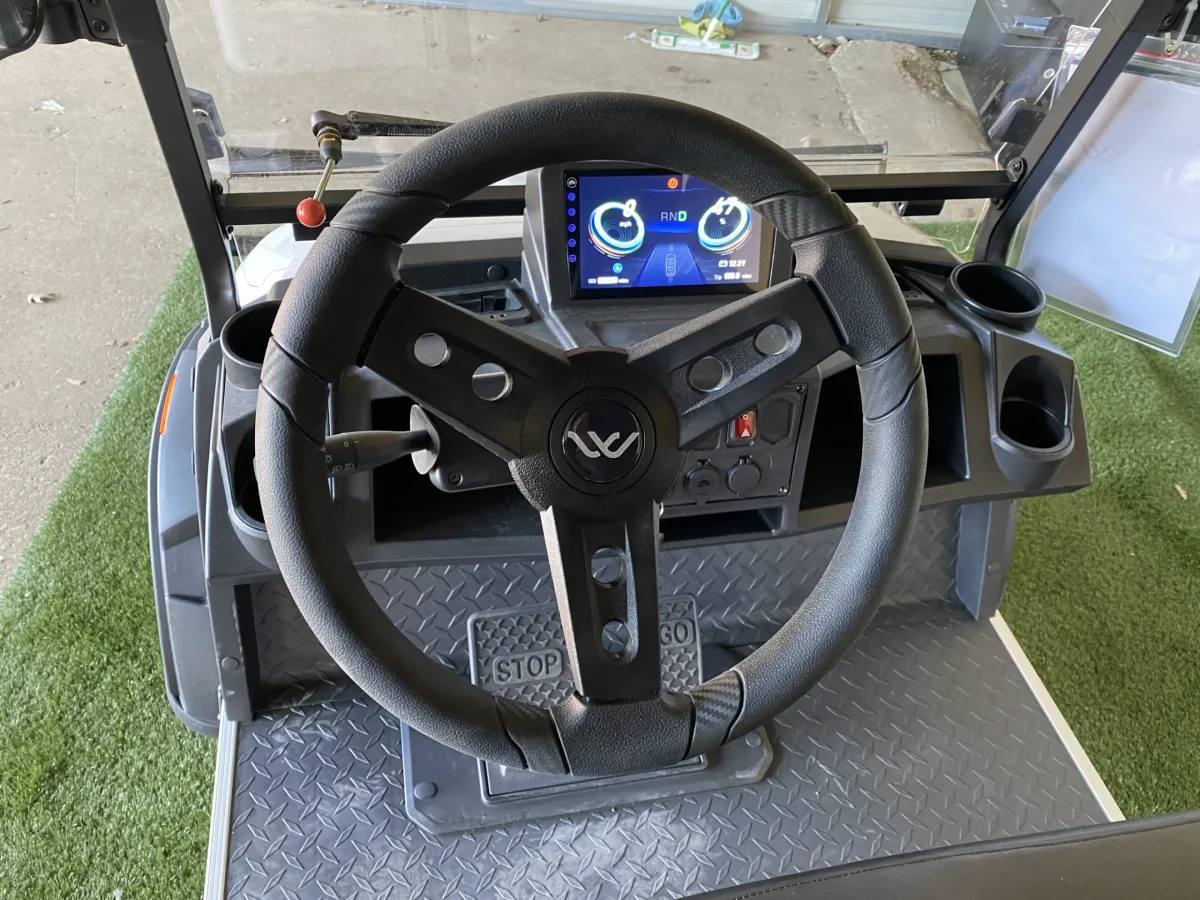 whisper ff4 golf carts Chardon Ohio