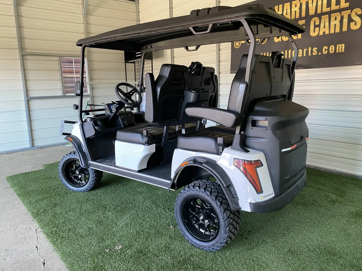whisper ff4 golf carts Concord Township Ohio