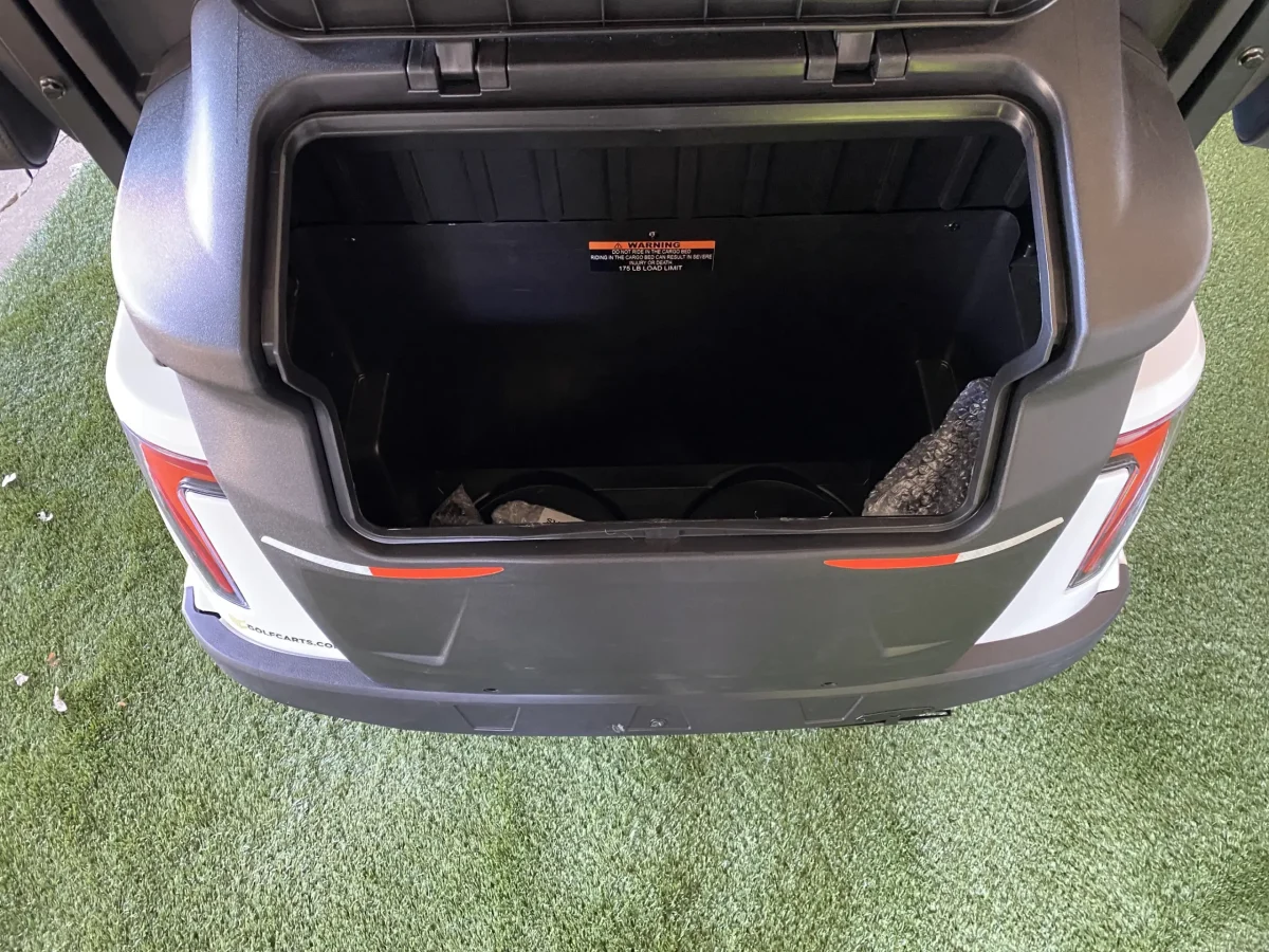 whisper ff4 golf carts Geneva Ohio