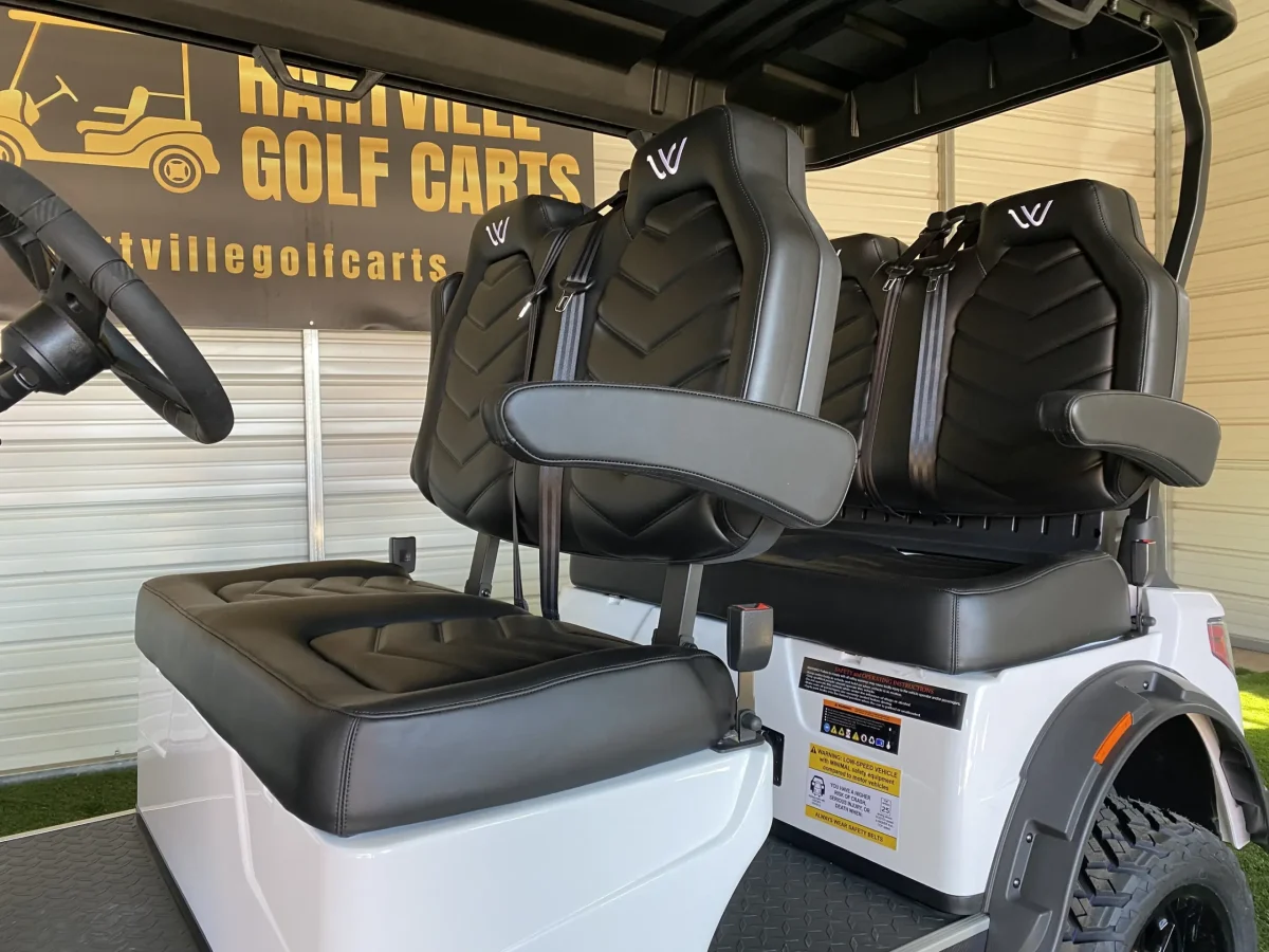 whisper ff4 golf carts Kirtland Ohio