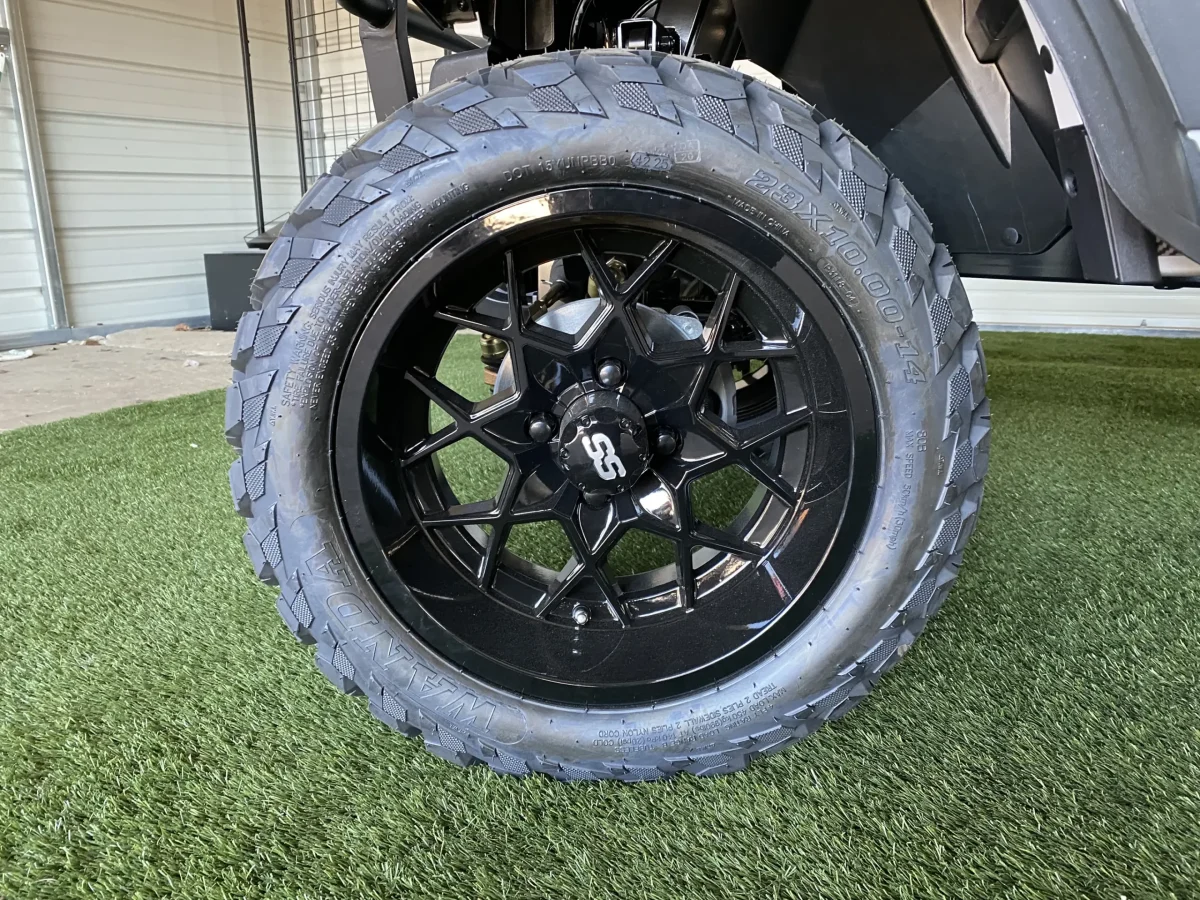 whisper ff4 golf carts Painesville Township Ohio