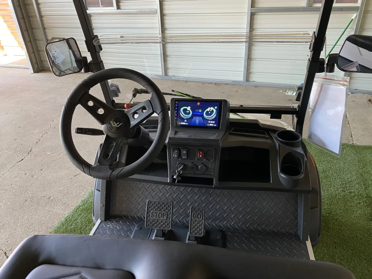 whisper ff4 golf carts Perry Ohio