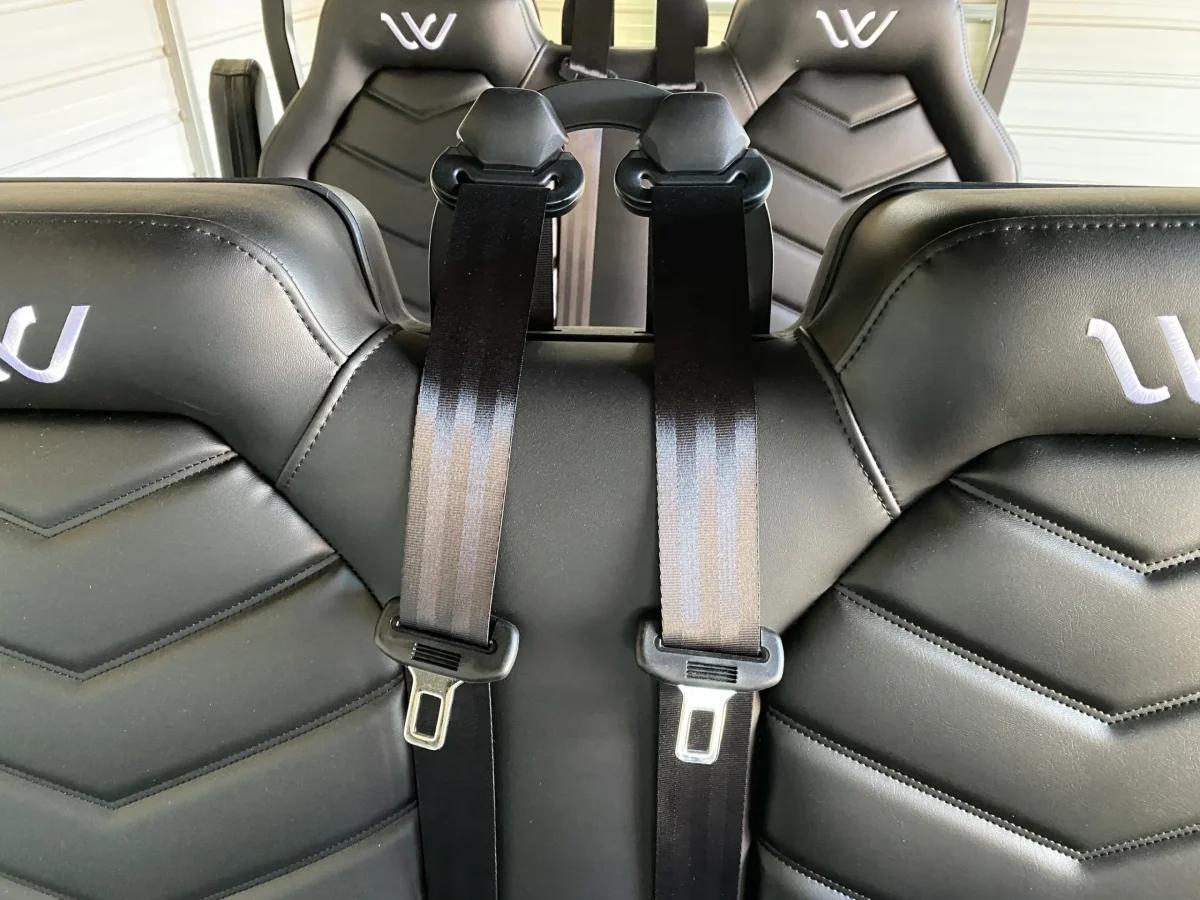 whisper ff4 golf carts Willowick Ohio