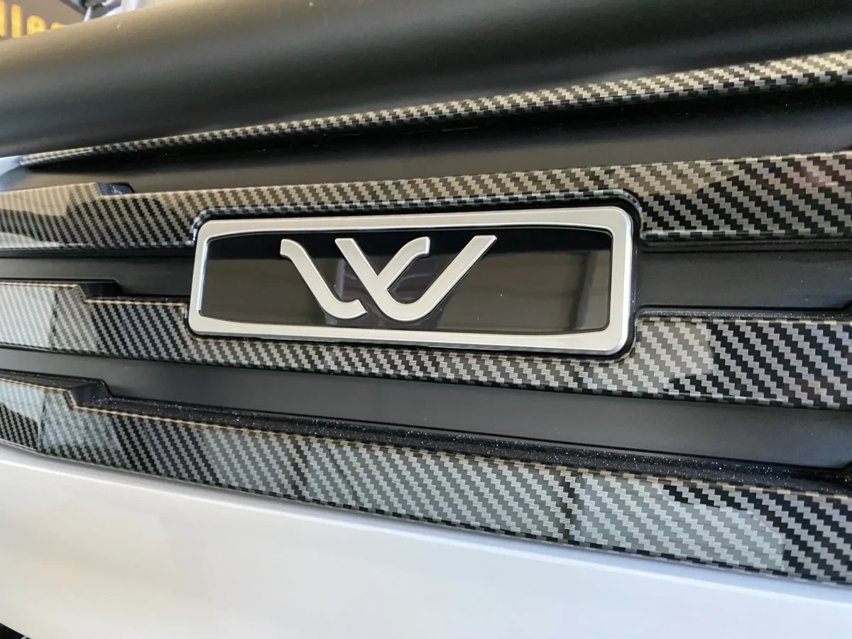 whisper ff4 golf carts Woodmere Ohio