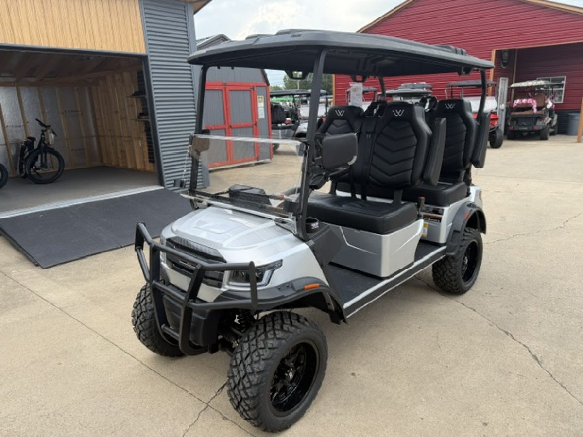 whisper ff4 golf cart​ on sale For Sale