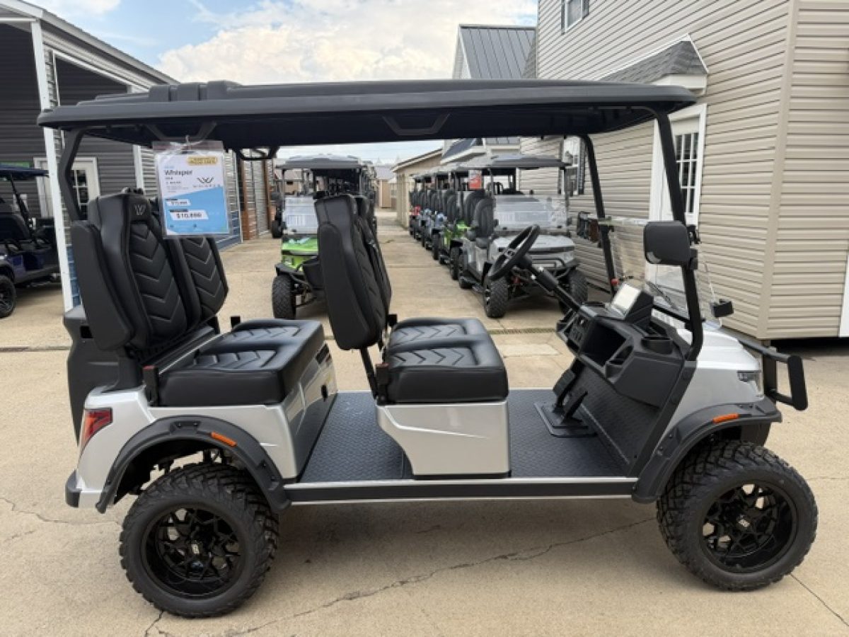 whisper ff4 golf cart​ on sale Wadsworth Ohio