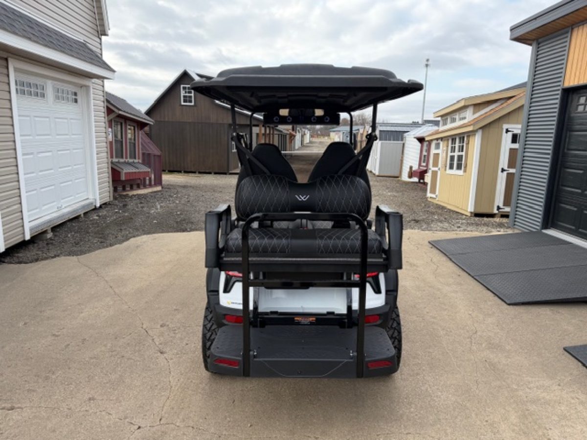 whisper halo Hartville Golf Carts