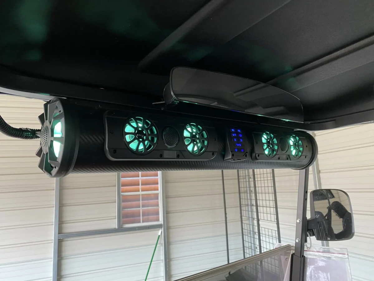 whisper halo golf cart for sale Concord Township Ohio