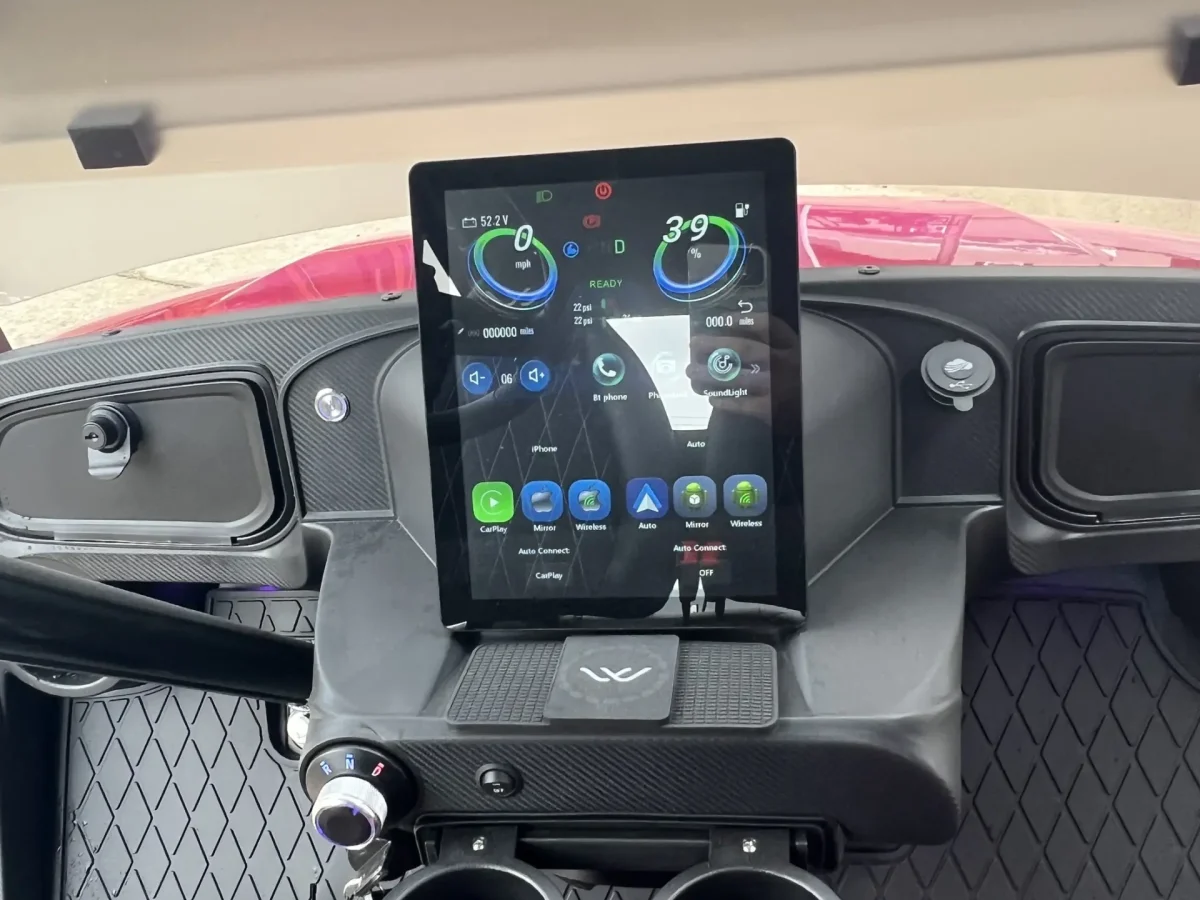 whisper halo golf cart for sale For Sale Near Me