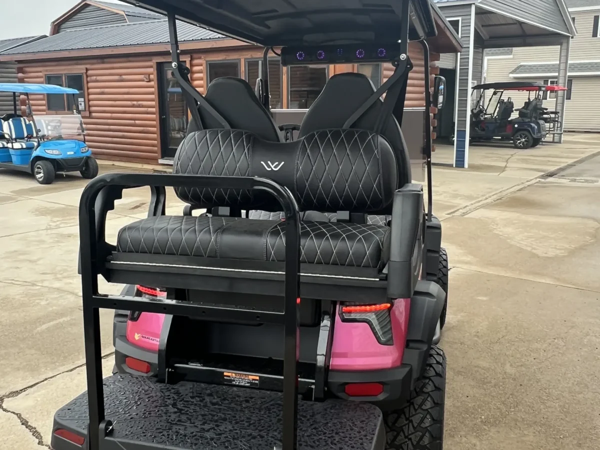 whisper halo golf cart for sale For Sale