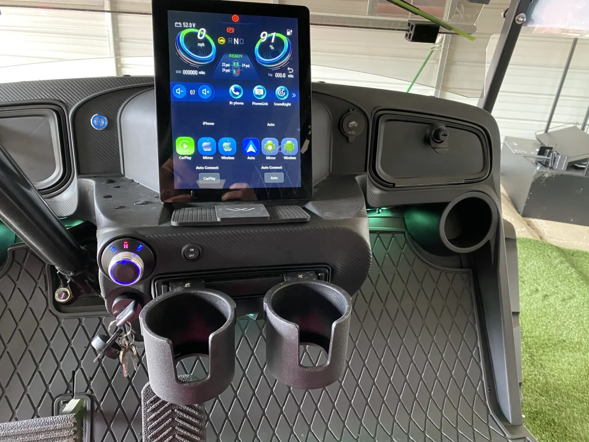 whisper halo golf cart for sale Geneva Ohio