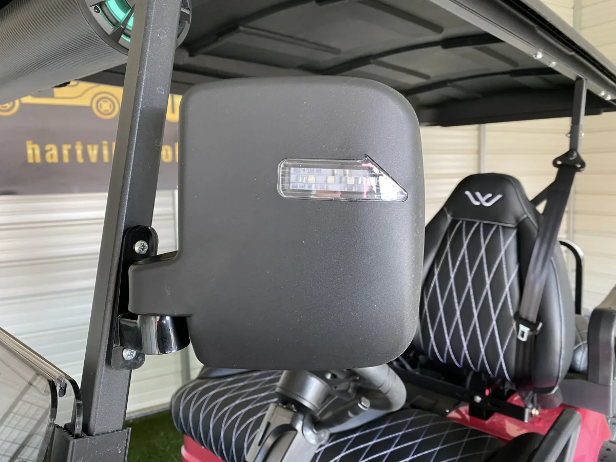 whisper halo golf cart for sale Hartville Golf Carts